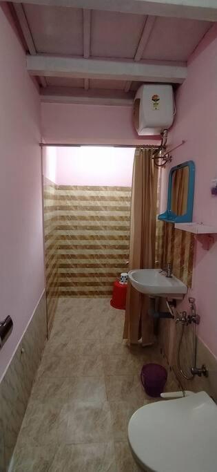 Runnin Airport - Homestay Gurpur ภายนอก รูปภาพ