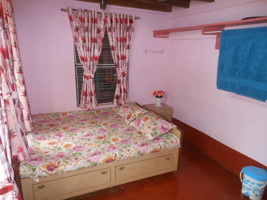 Runnin Airport - Homestay Gurpur ภายนอก รูปภาพ