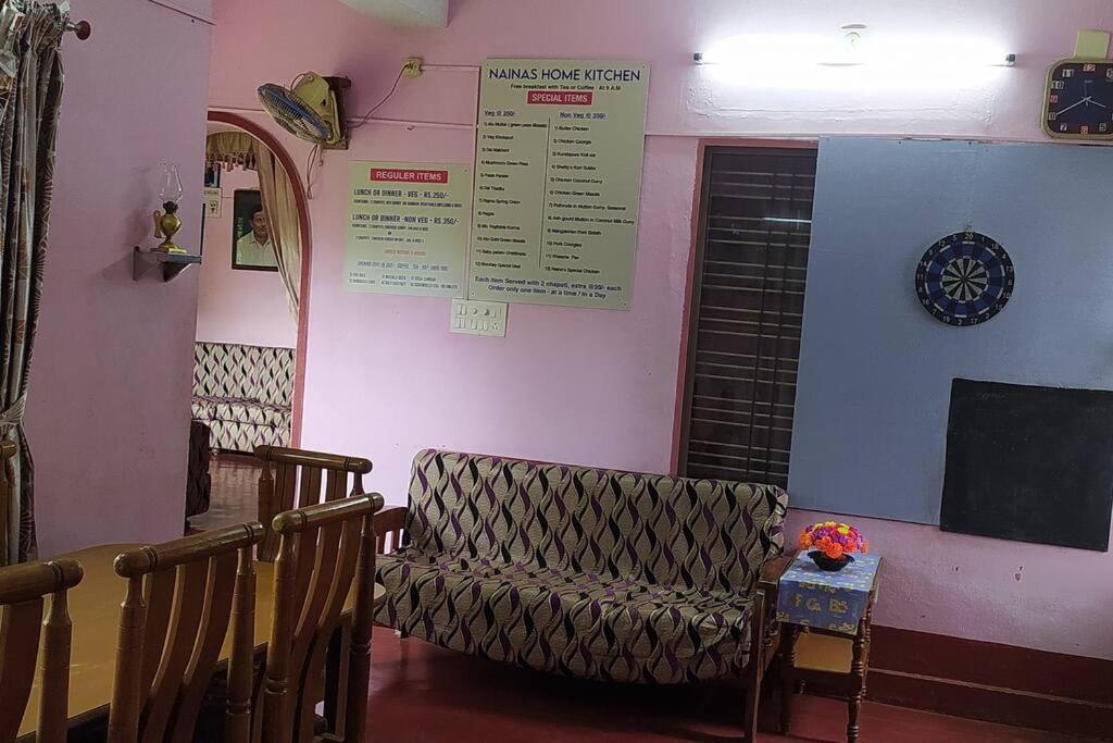 Runnin Airport - Homestay Gurpur ภายนอก รูปภาพ