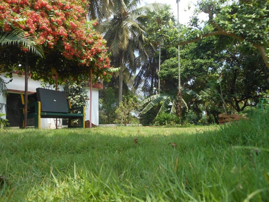 Runnin Airport - Homestay Gurpur ภายนอก รูปภาพ