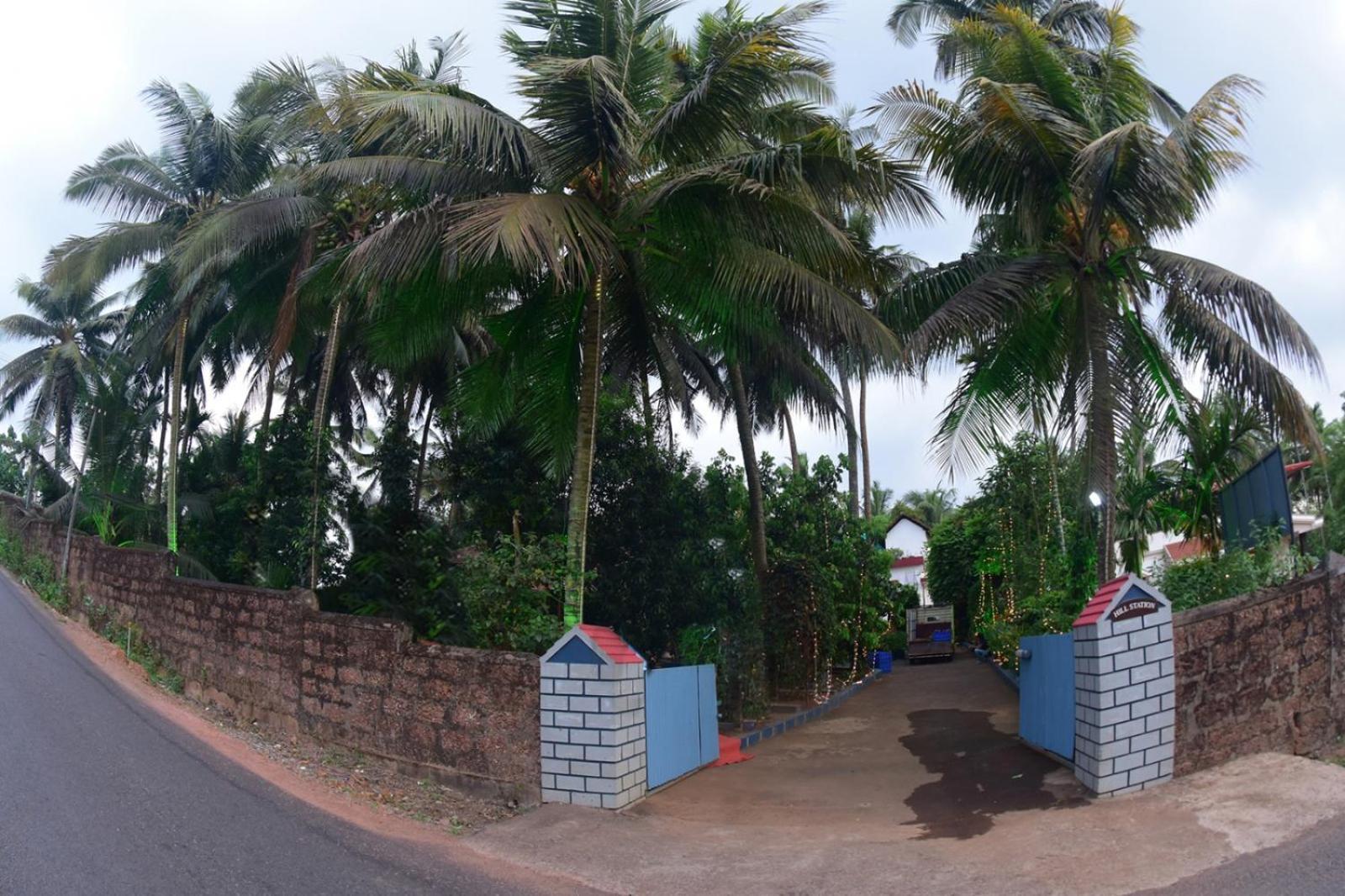Runnin Airport - Homestay Gurpur ภายนอก รูปภาพ