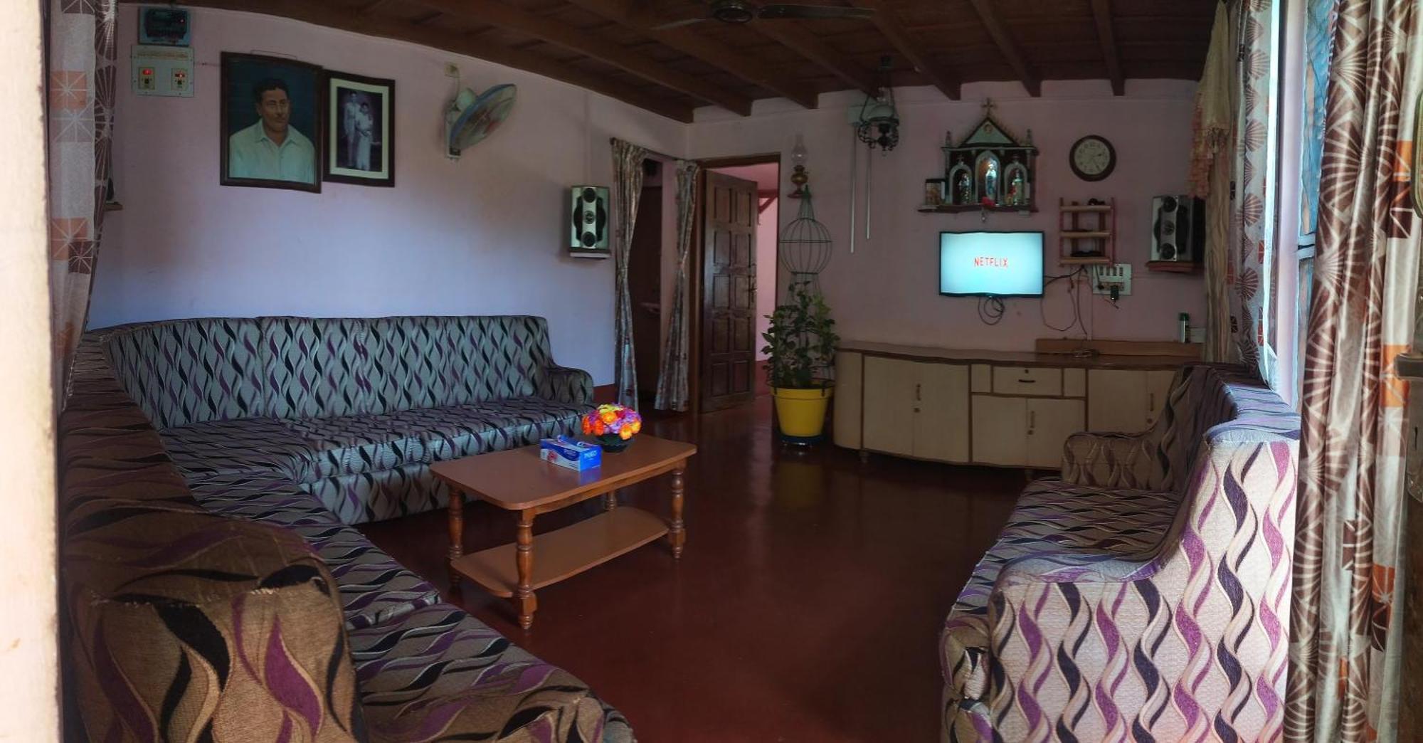 Runnin Airport - Homestay Gurpur ภายนอก รูปภาพ