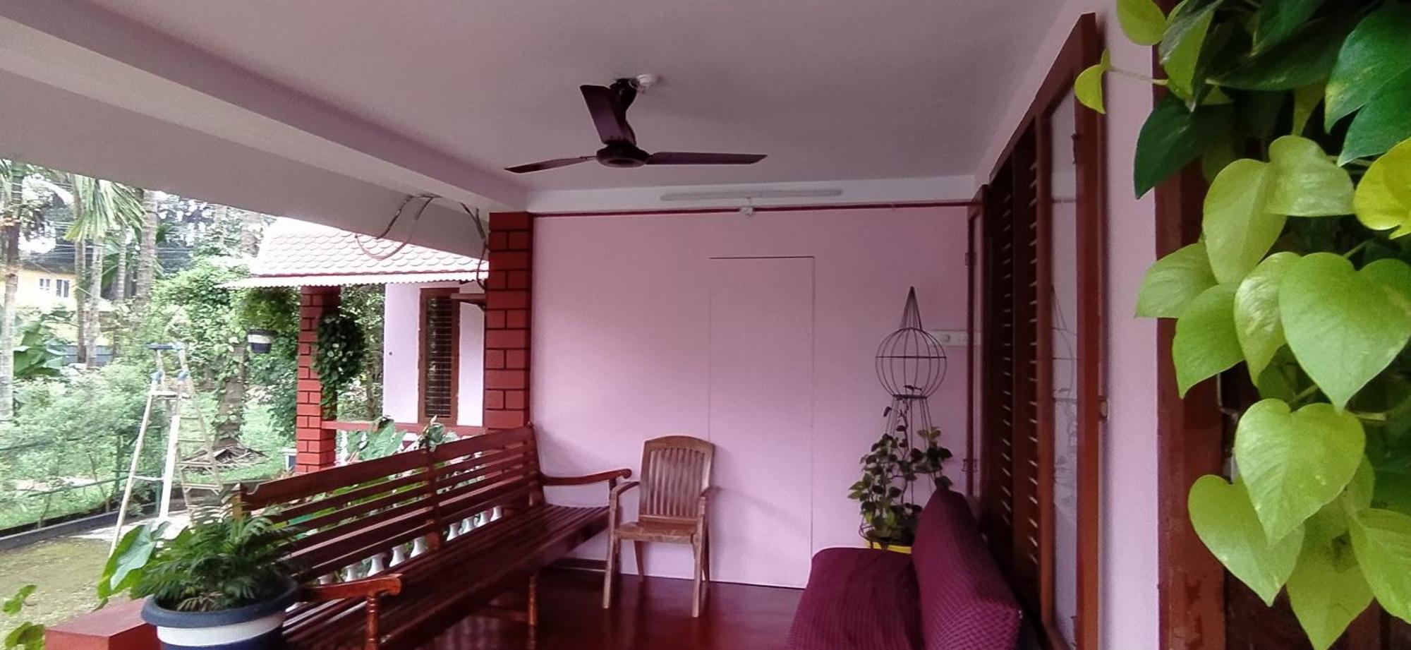Runnin Airport - Homestay Gurpur ภายนอก รูปภาพ