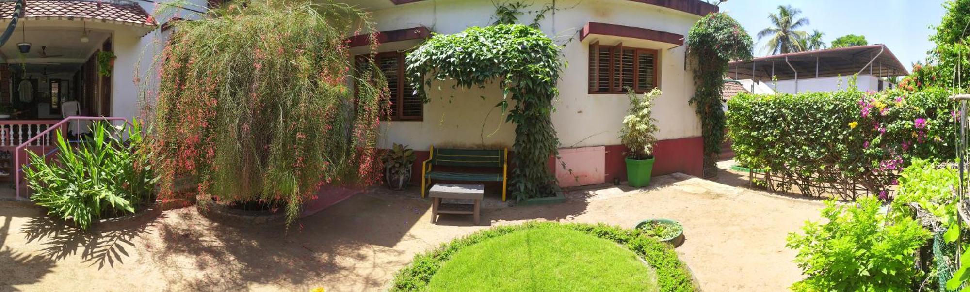 Runnin Airport - Homestay Gurpur ภายนอก รูปภาพ