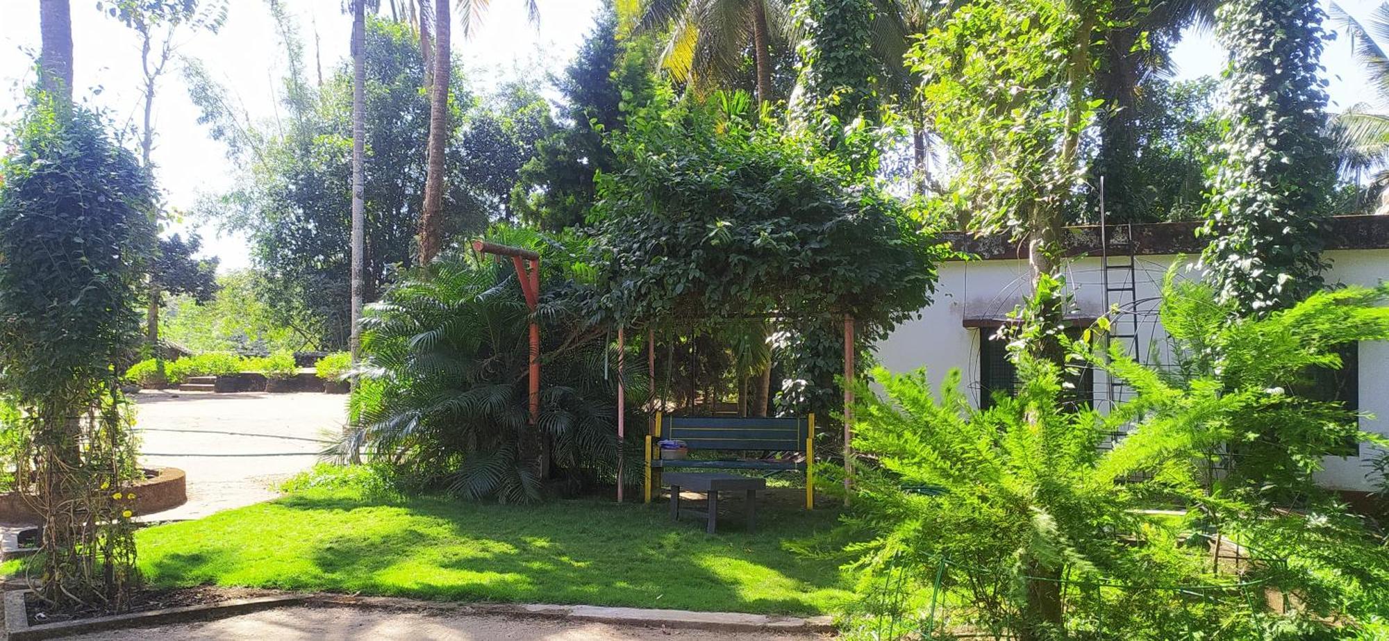 Runnin Airport - Homestay Gurpur ภายนอก รูปภาพ