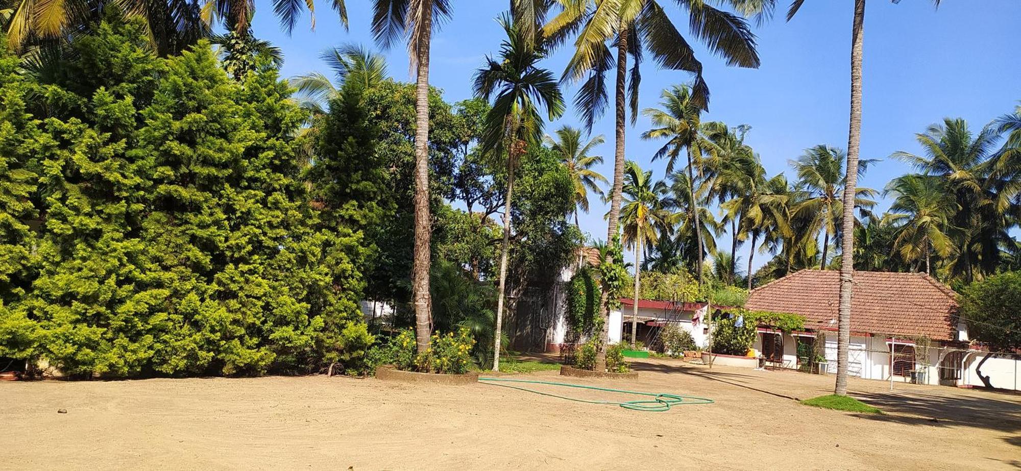 Runnin Airport - Homestay Gurpur ภายนอก รูปภาพ