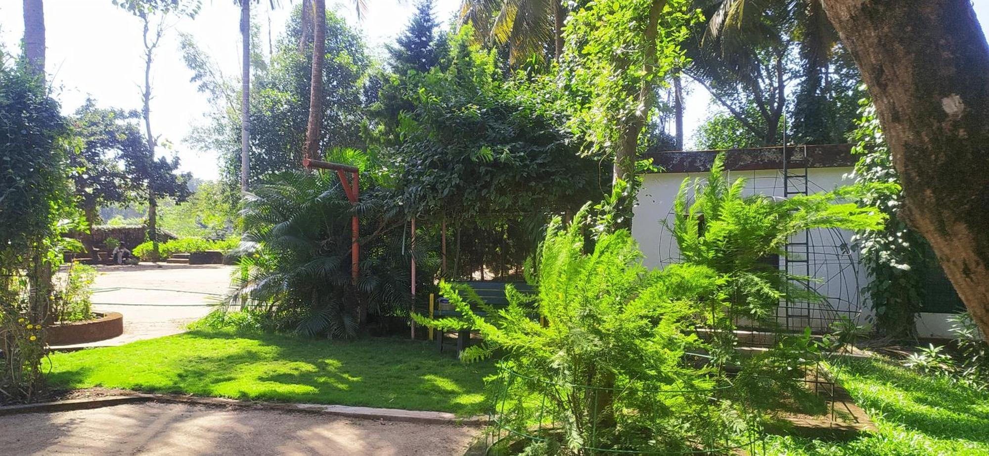 Runnin Airport - Homestay Gurpur ภายนอก รูปภาพ