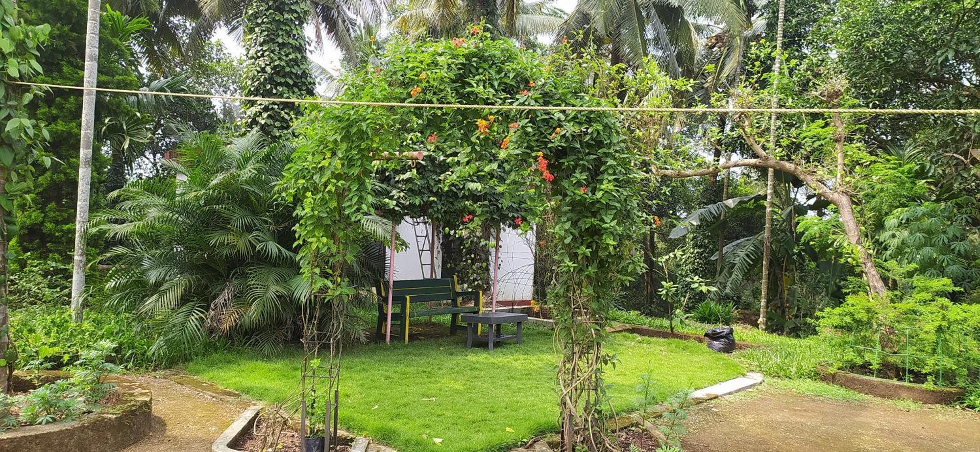 Runnin Airport - Homestay Gurpur ภายนอก รูปภาพ