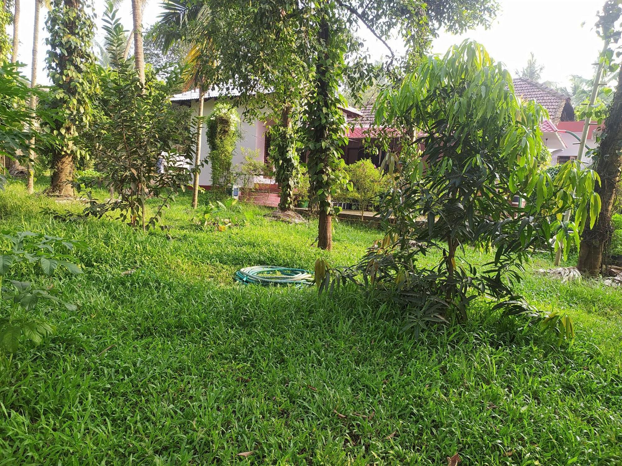 Runnin Airport - Homestay Gurpur ภายนอก รูปภาพ